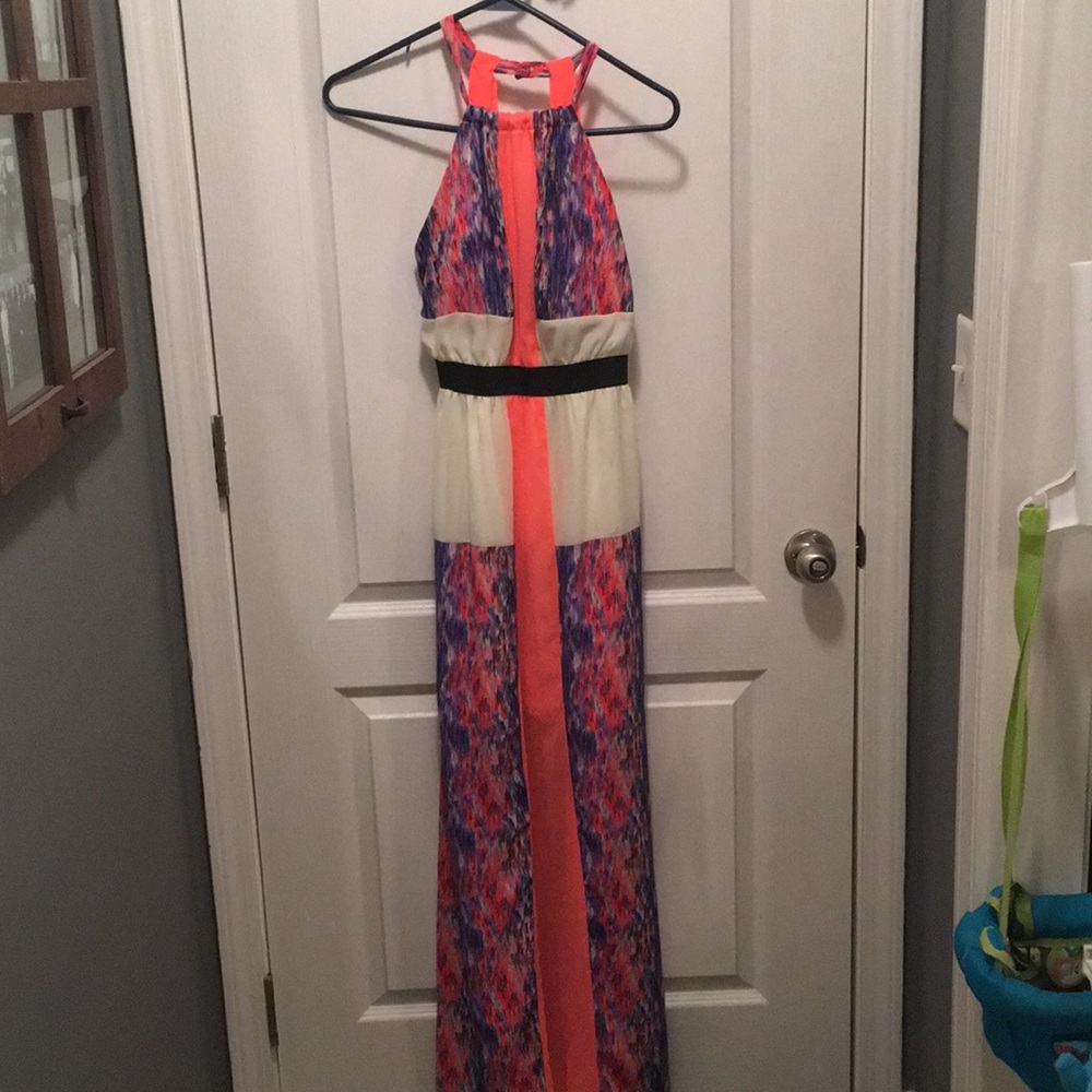 Maxi dress